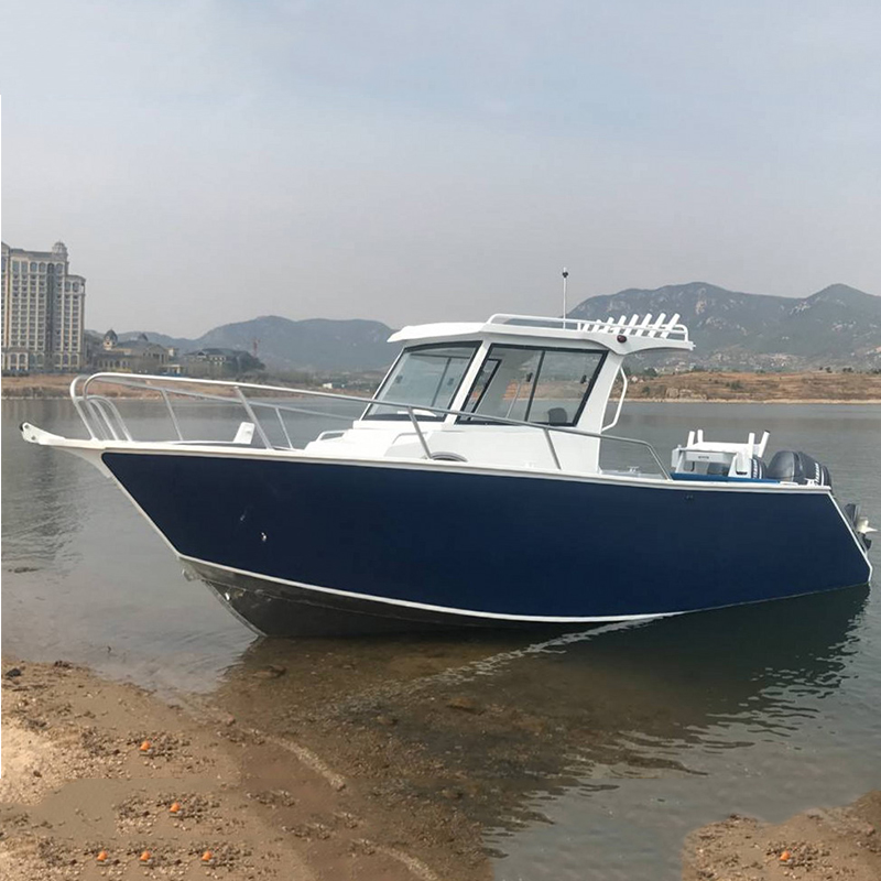 Gospel 580 Plate Center Cabin