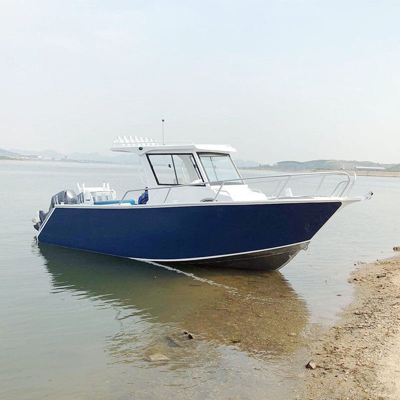 Gospel 580 Plate Center Cabin