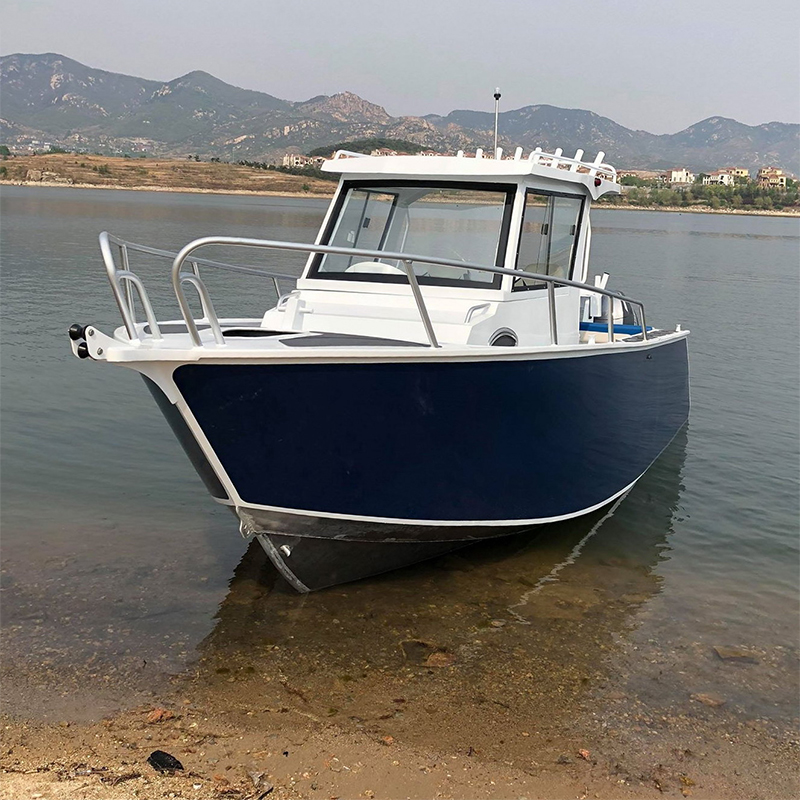 Gospel 580 Plate Center Cabin