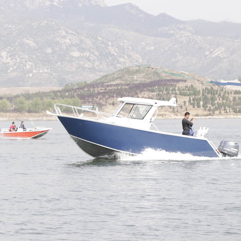 Gospel 625 Plate Center Cabin