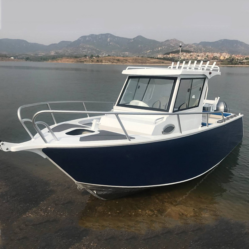 Gospel 625 Plate Center Cabin