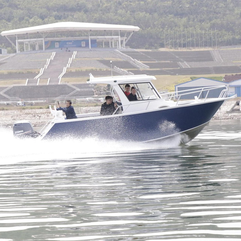 Gospel 685 Plate Center Cabin