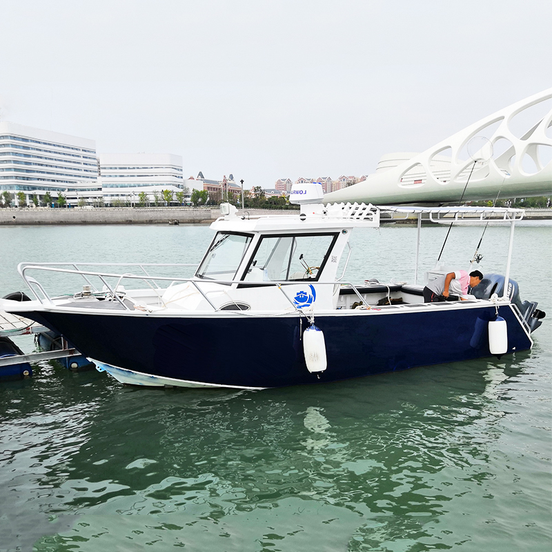 Gospel 725 Plate Center Cabin