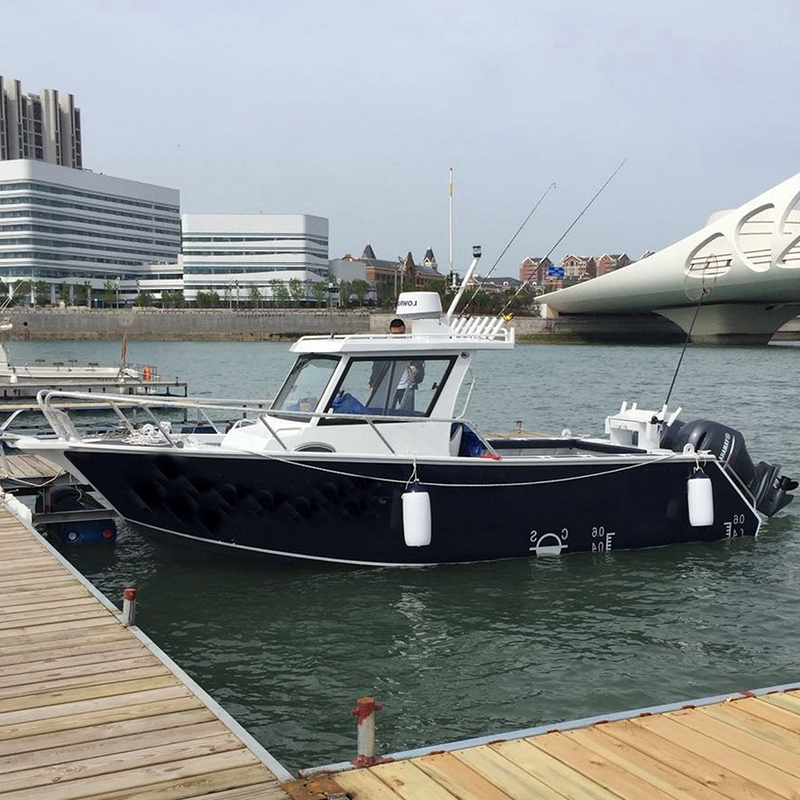 Gospel 725 Plate Center Cabin