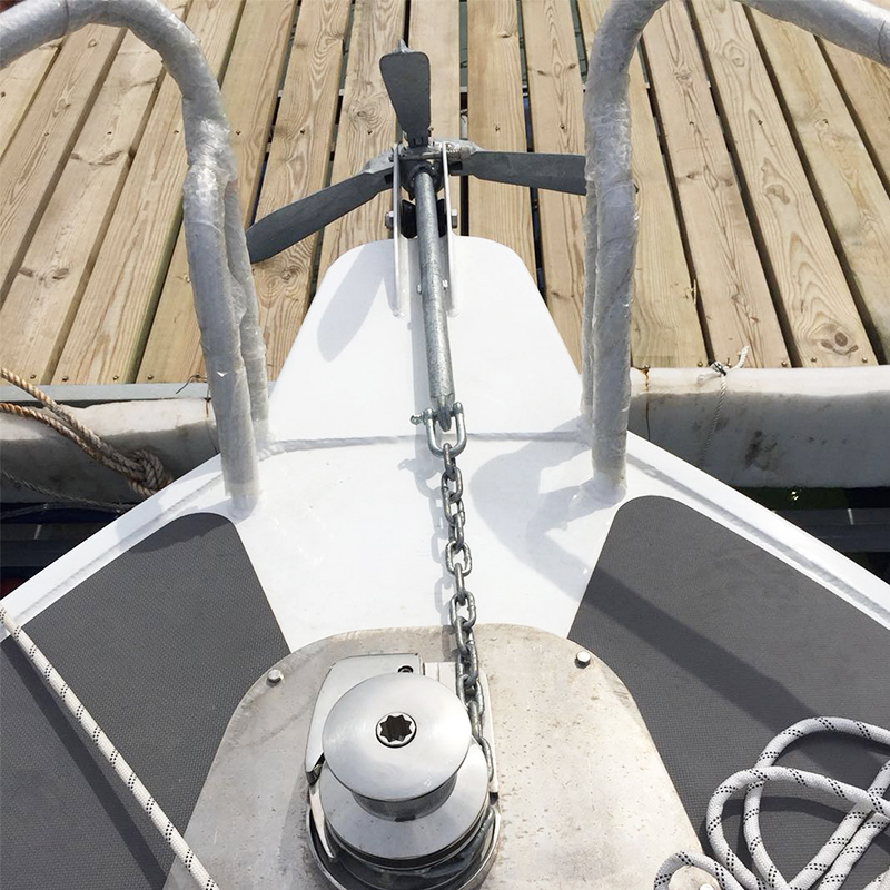 Gospel 725 Plate Center Cabin