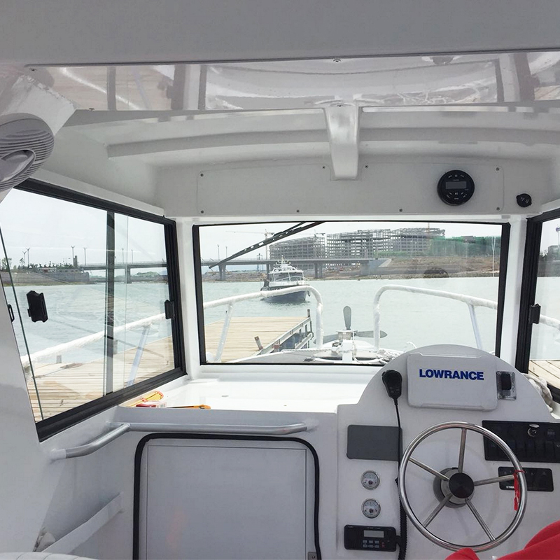 Gospel 725 Plate Center Cabin