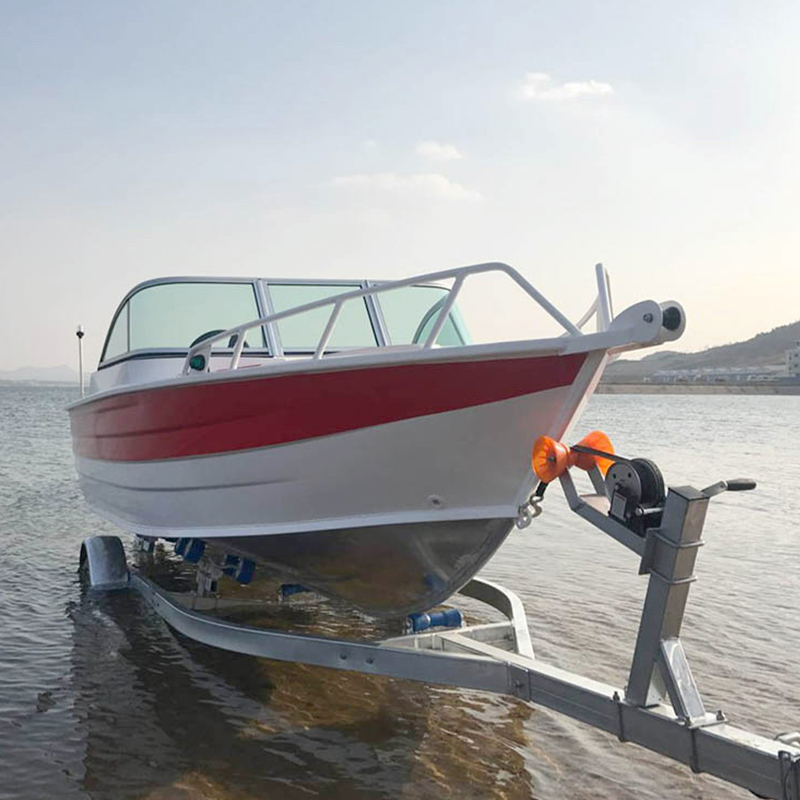 Gospel 500 Press Bowrider