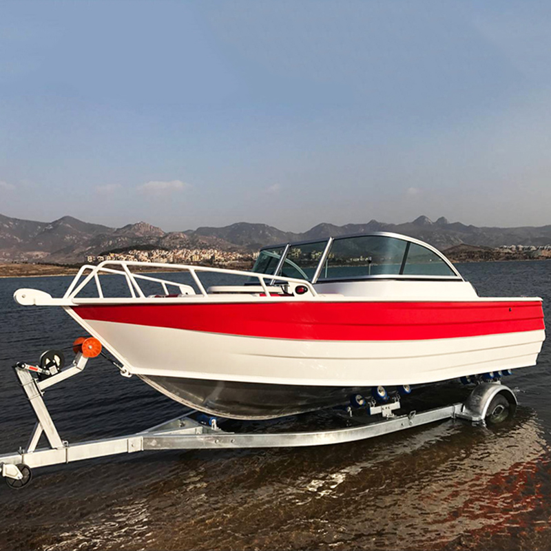 Gospel 500 Press Bowrider