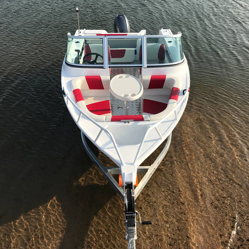 Gospel 500 Press Bowrider