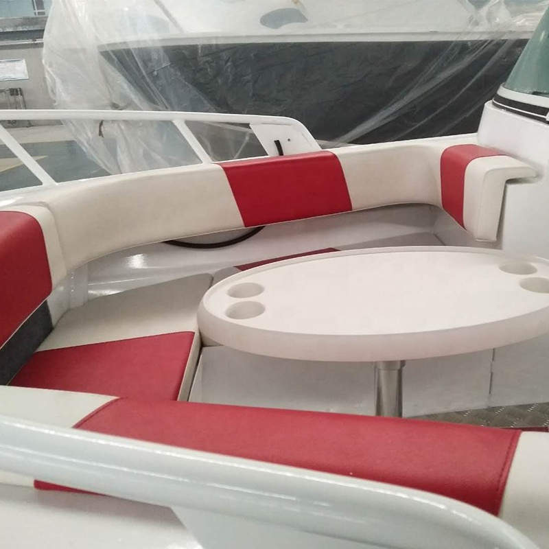 Gospel 550 Press Bowrider