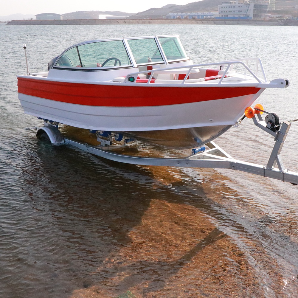 Gospel 550 Press Bowrider