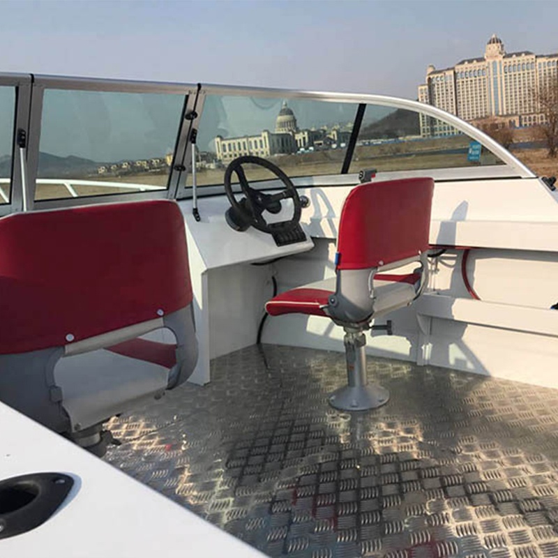 Gospel 550 Press Bowrider