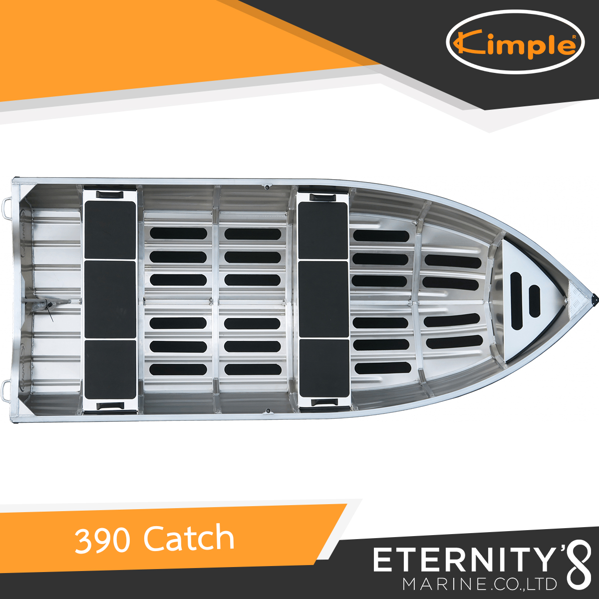 Kimple 390 Catch