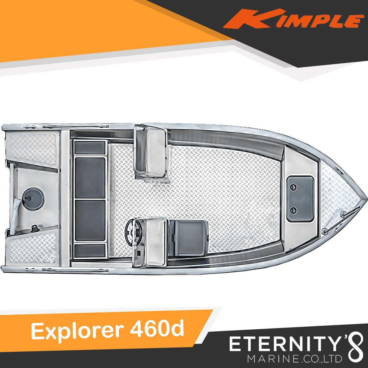 Kimple Explorer 460d