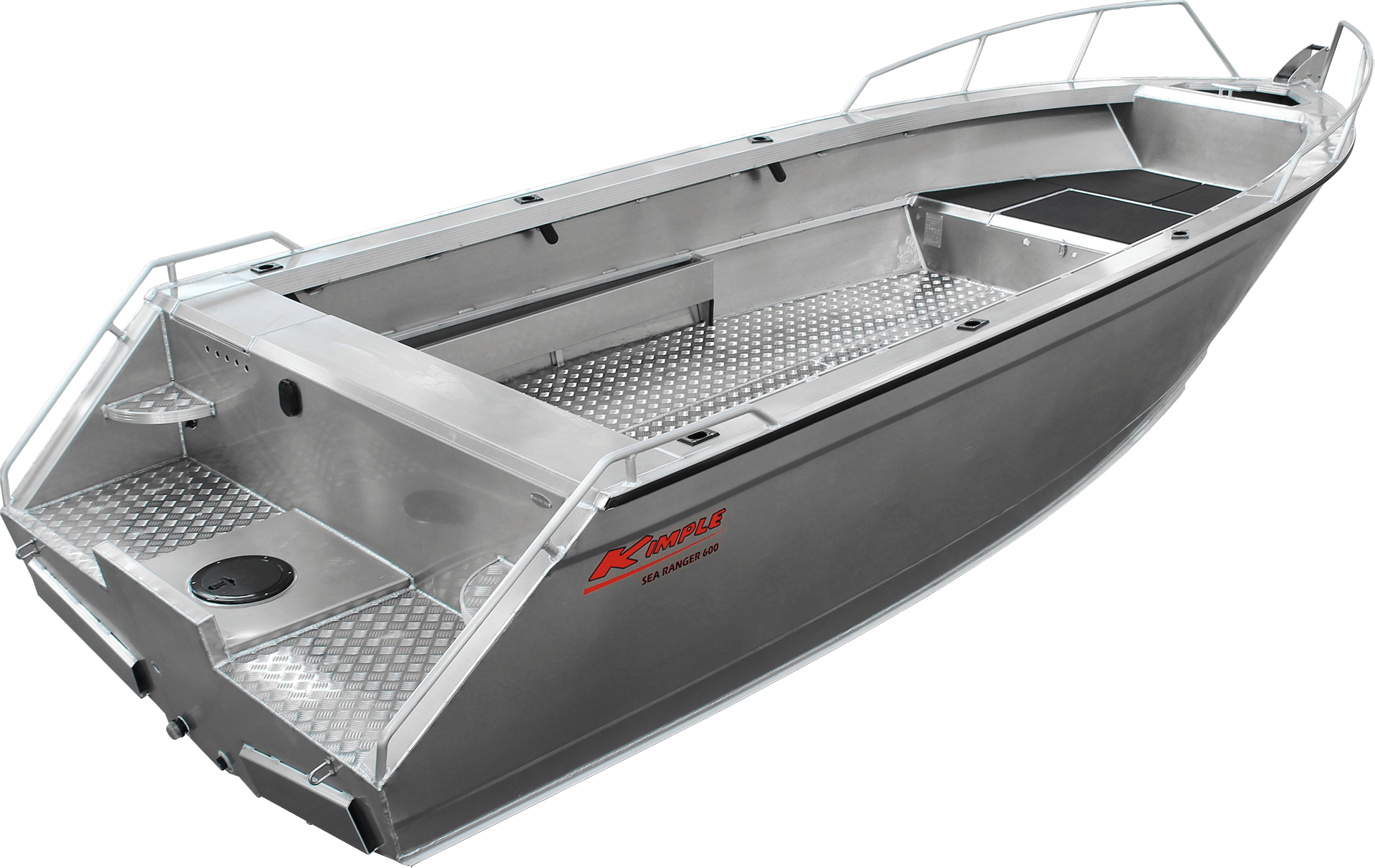 Kimple 600 Sea ranger max