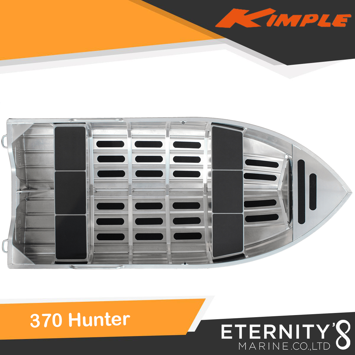 Kimple 370 Hunter