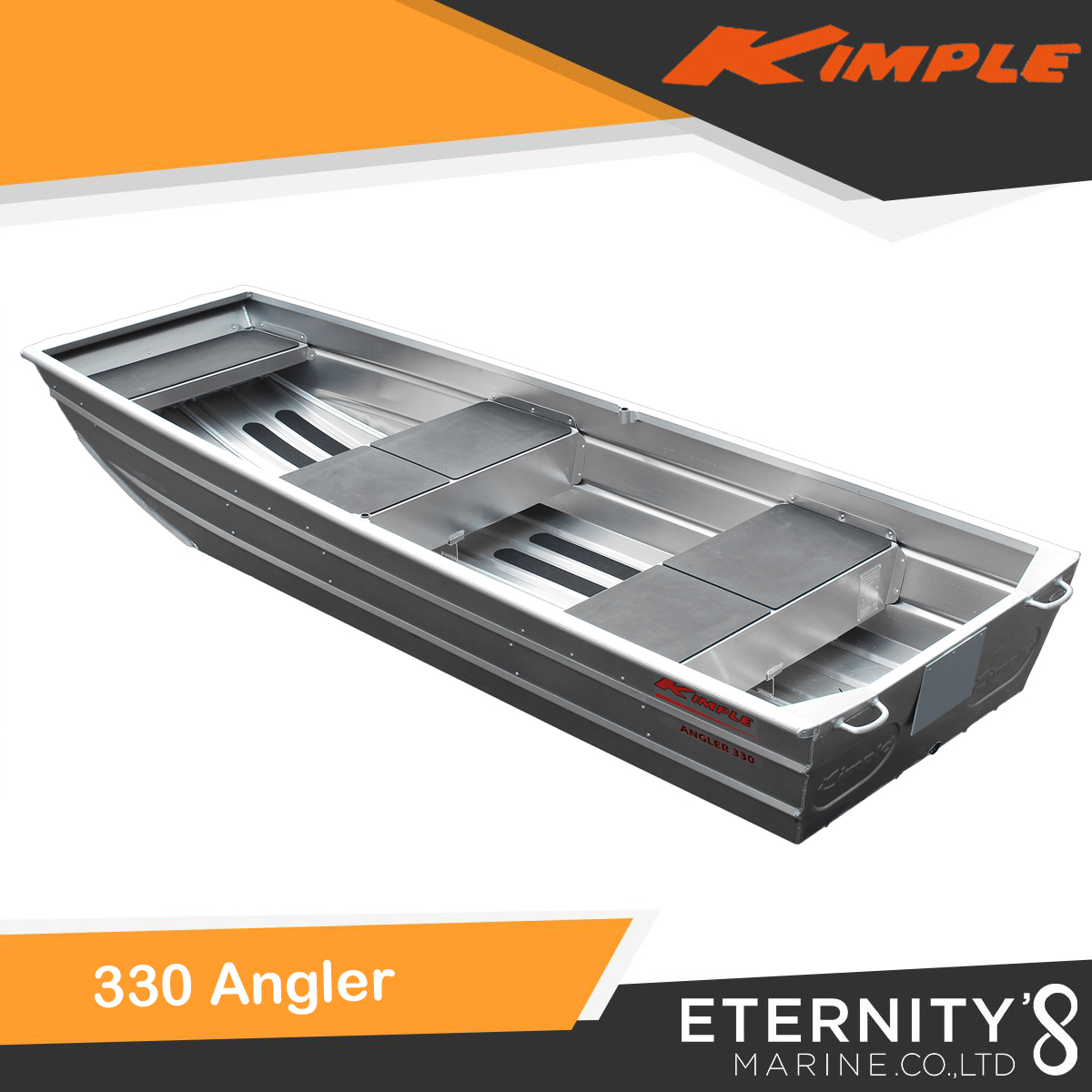 Kimple 330 Angler
