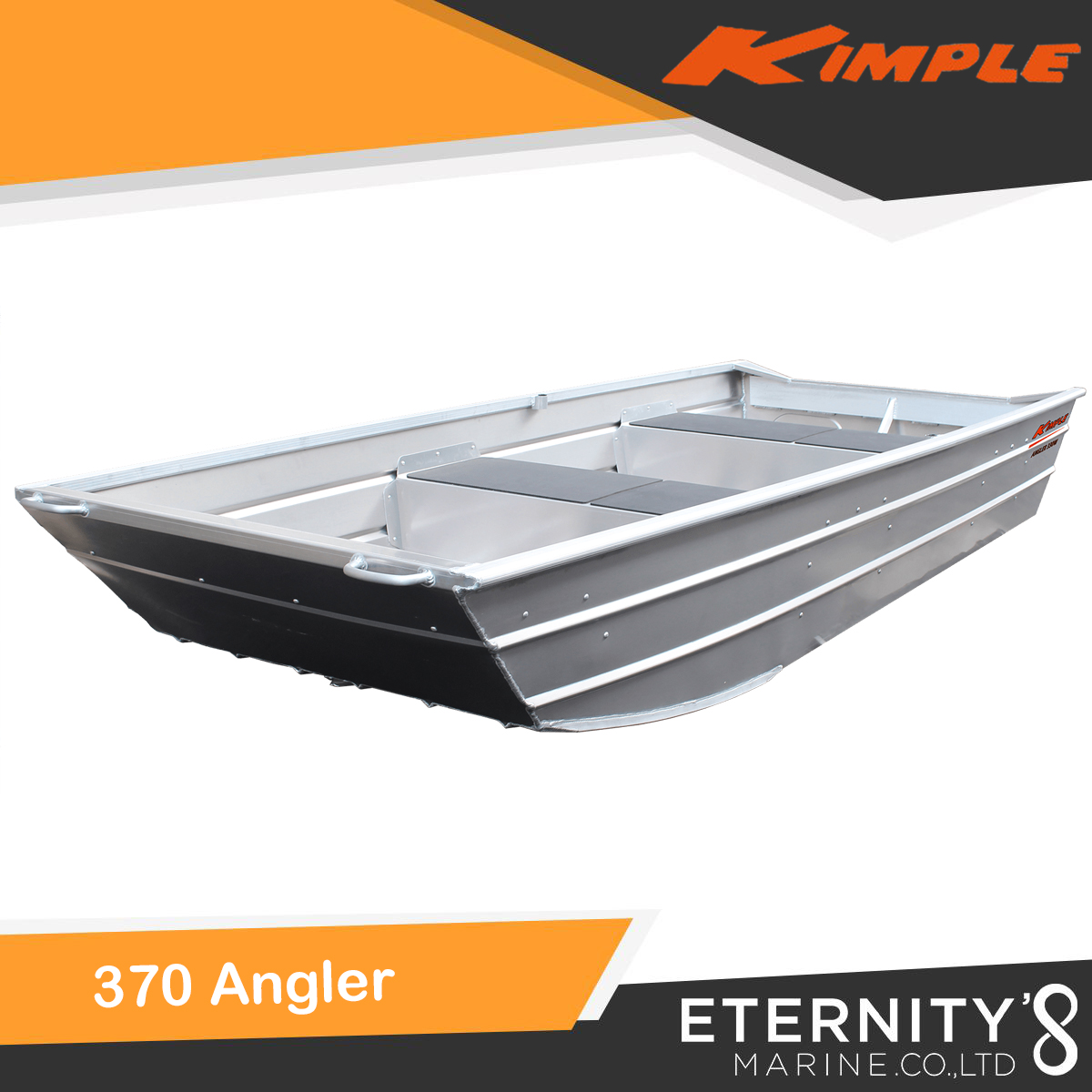 Kimple 370 Angler