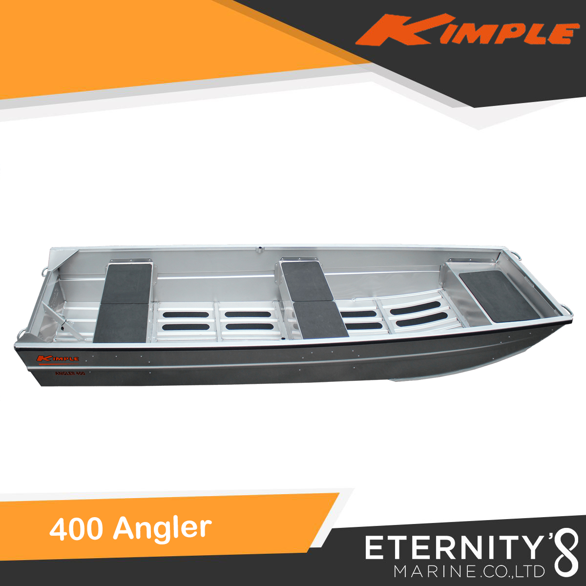 Kimple 400 Angler
