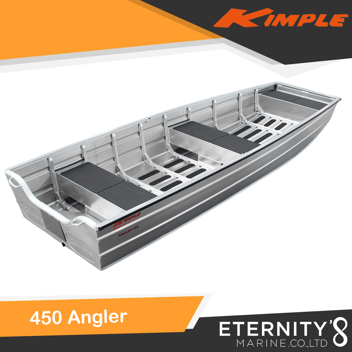 Kimple 450 Angler