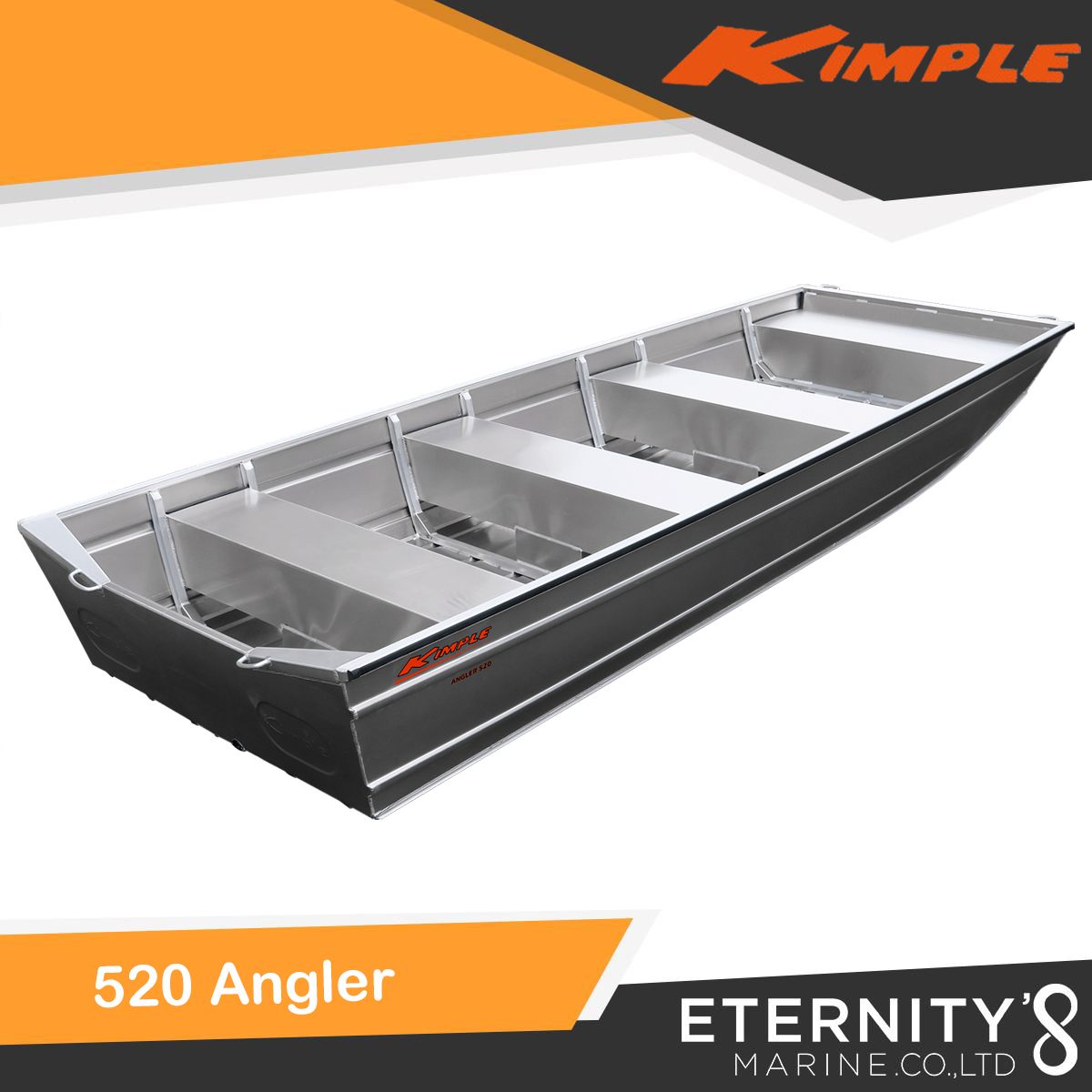 Kimple 520 Angler