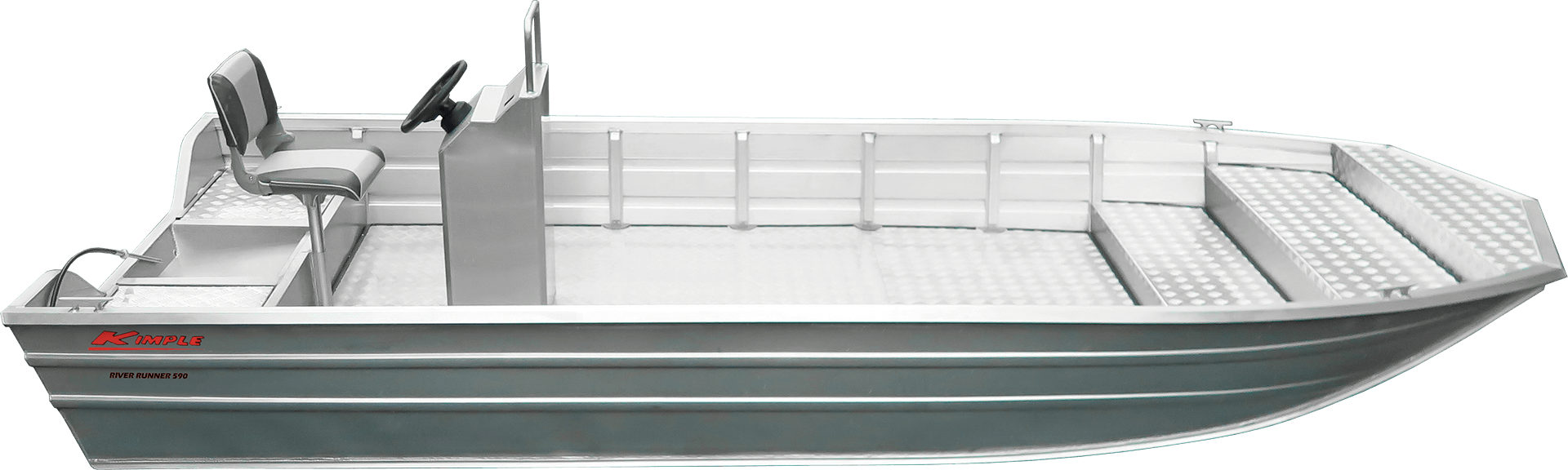 Kimple River Runner 590