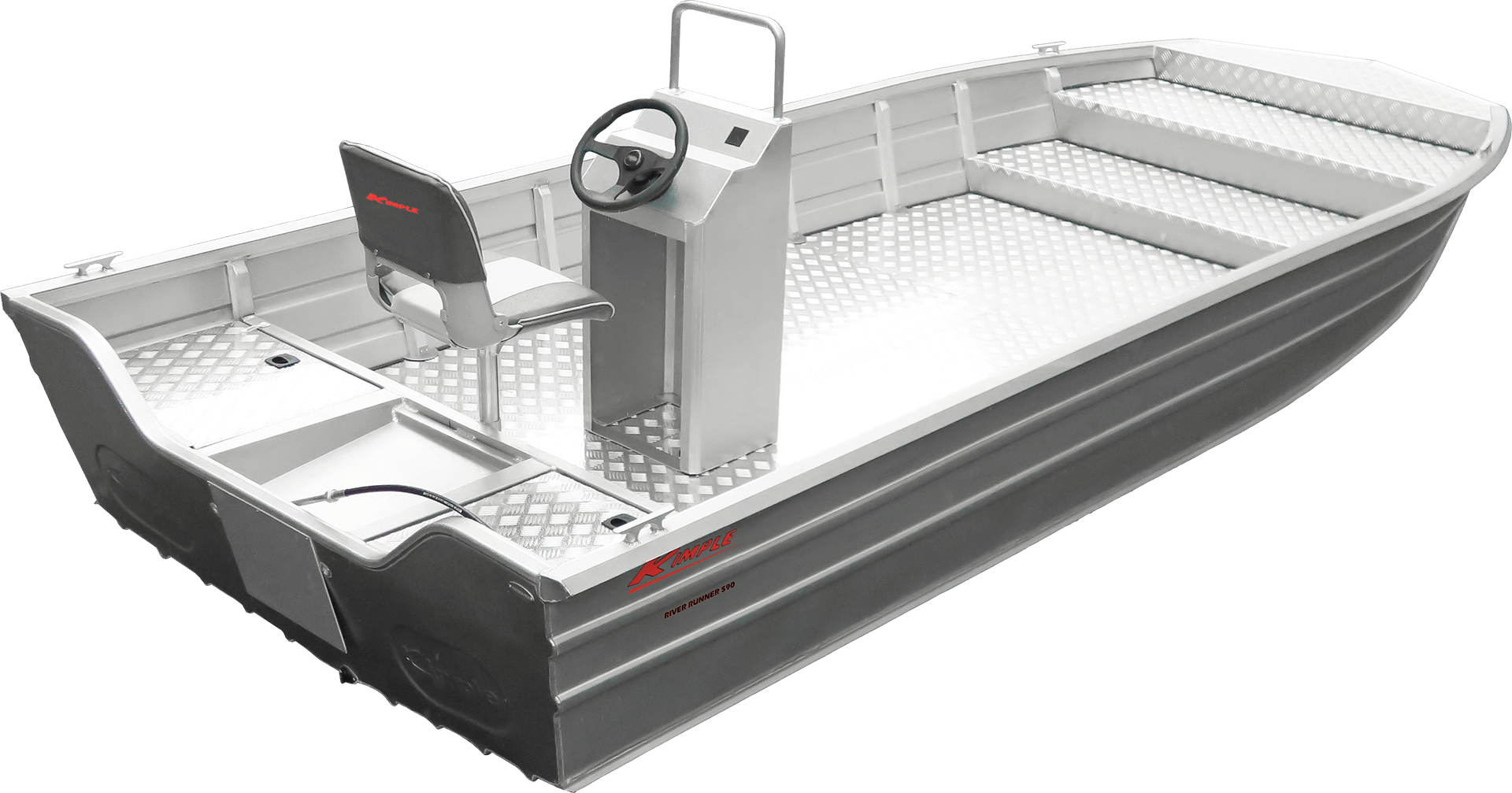 Kimple River Runner 590