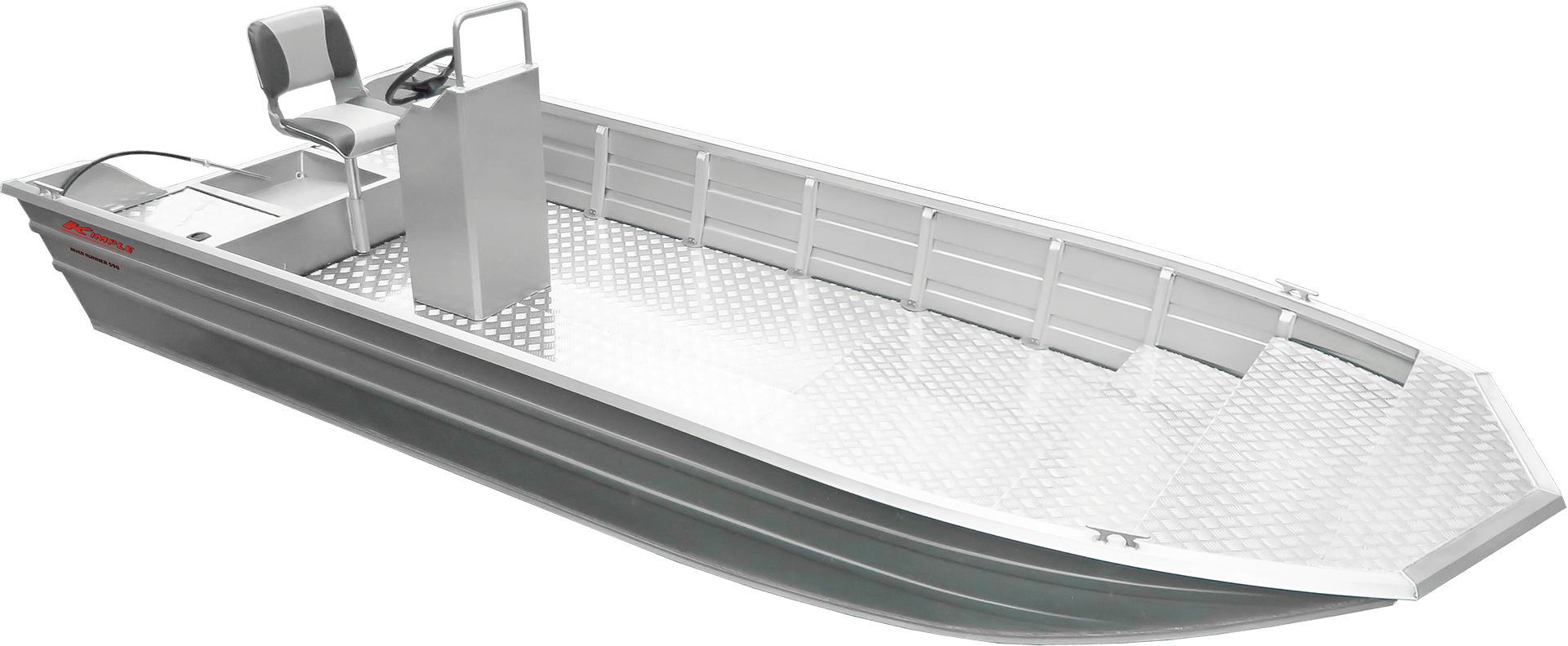 Kimple River Runner 590