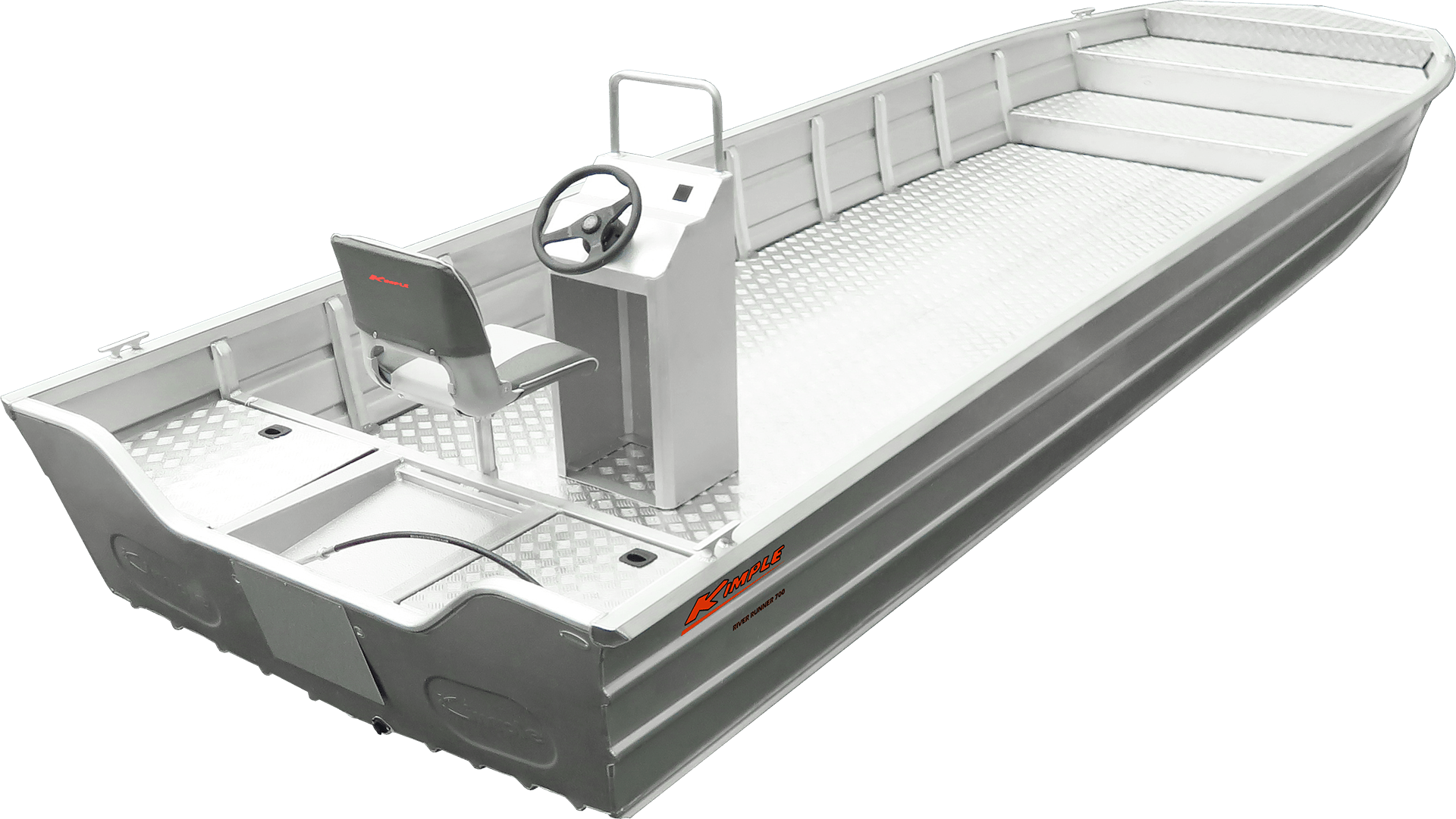 Kimple River Runner 700