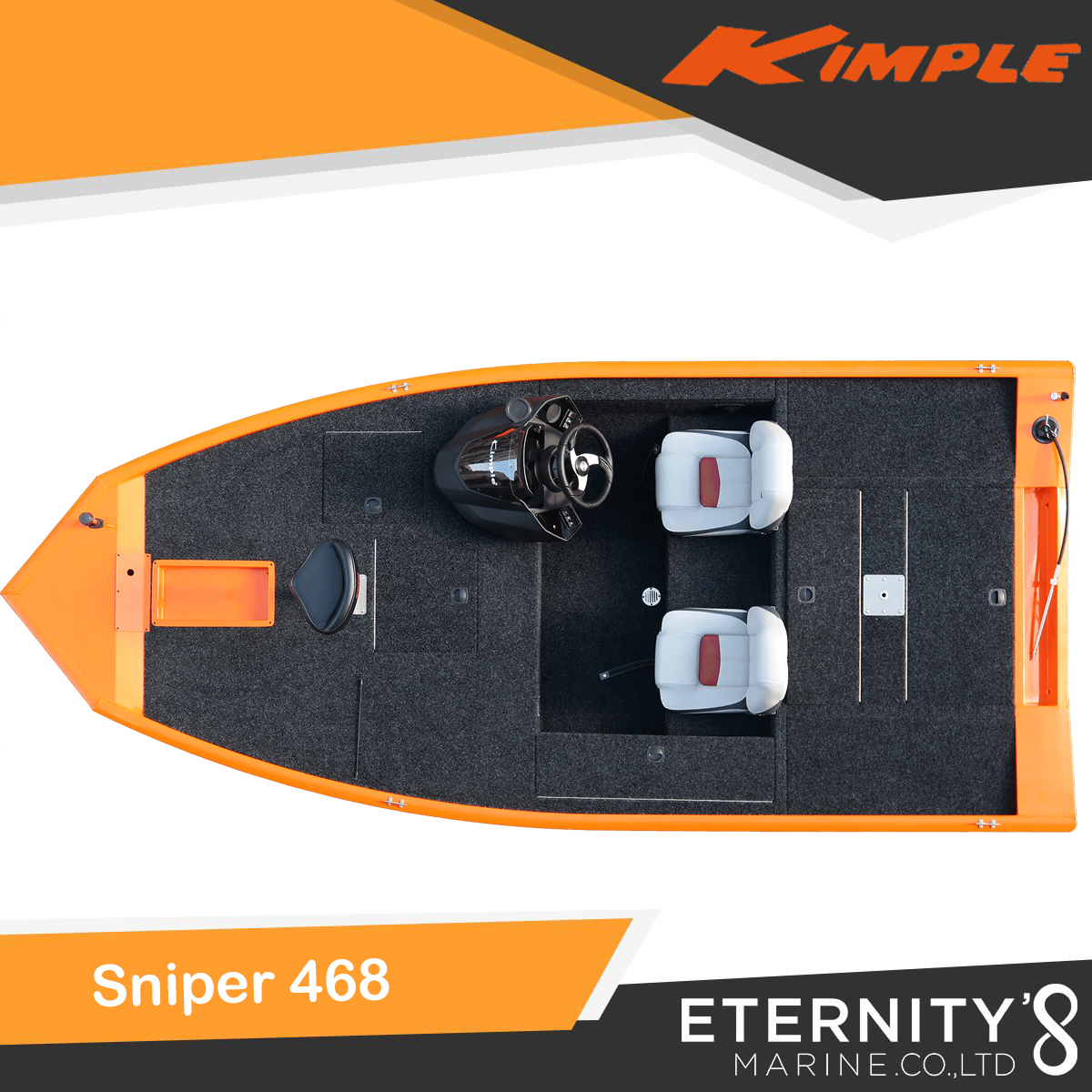 Kimple Sniper 468