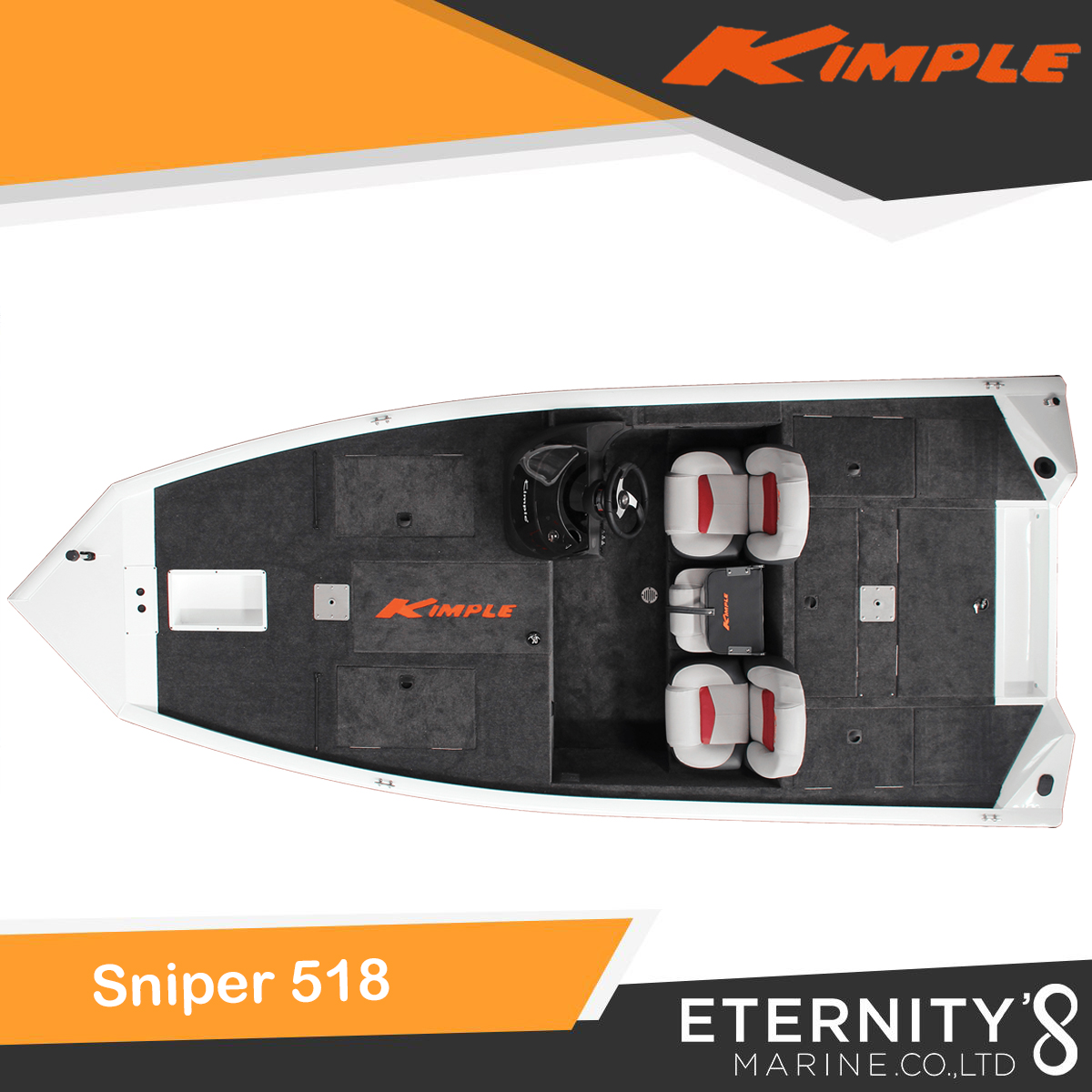 Kimple Sniper 518
