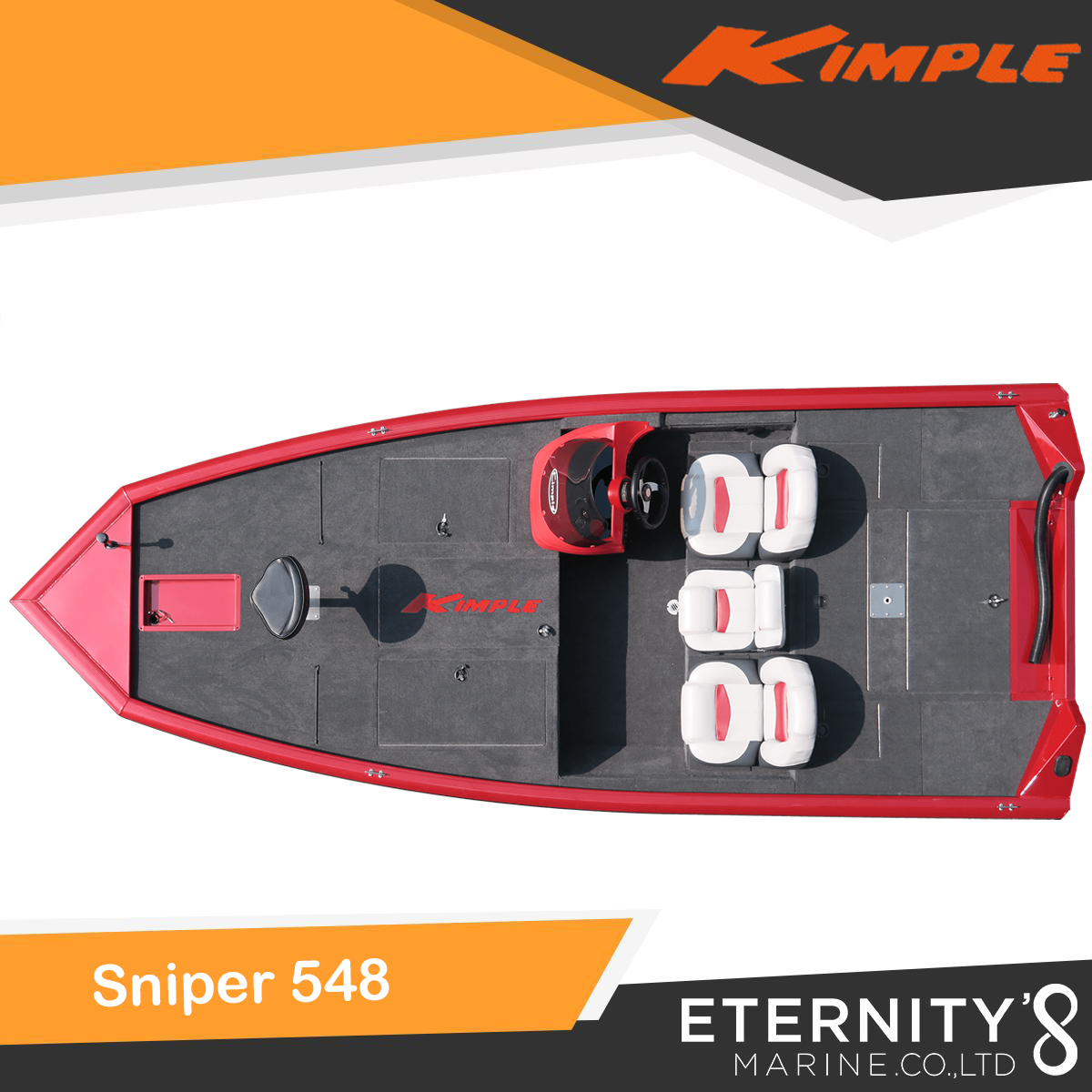 Kimple Sniper 548