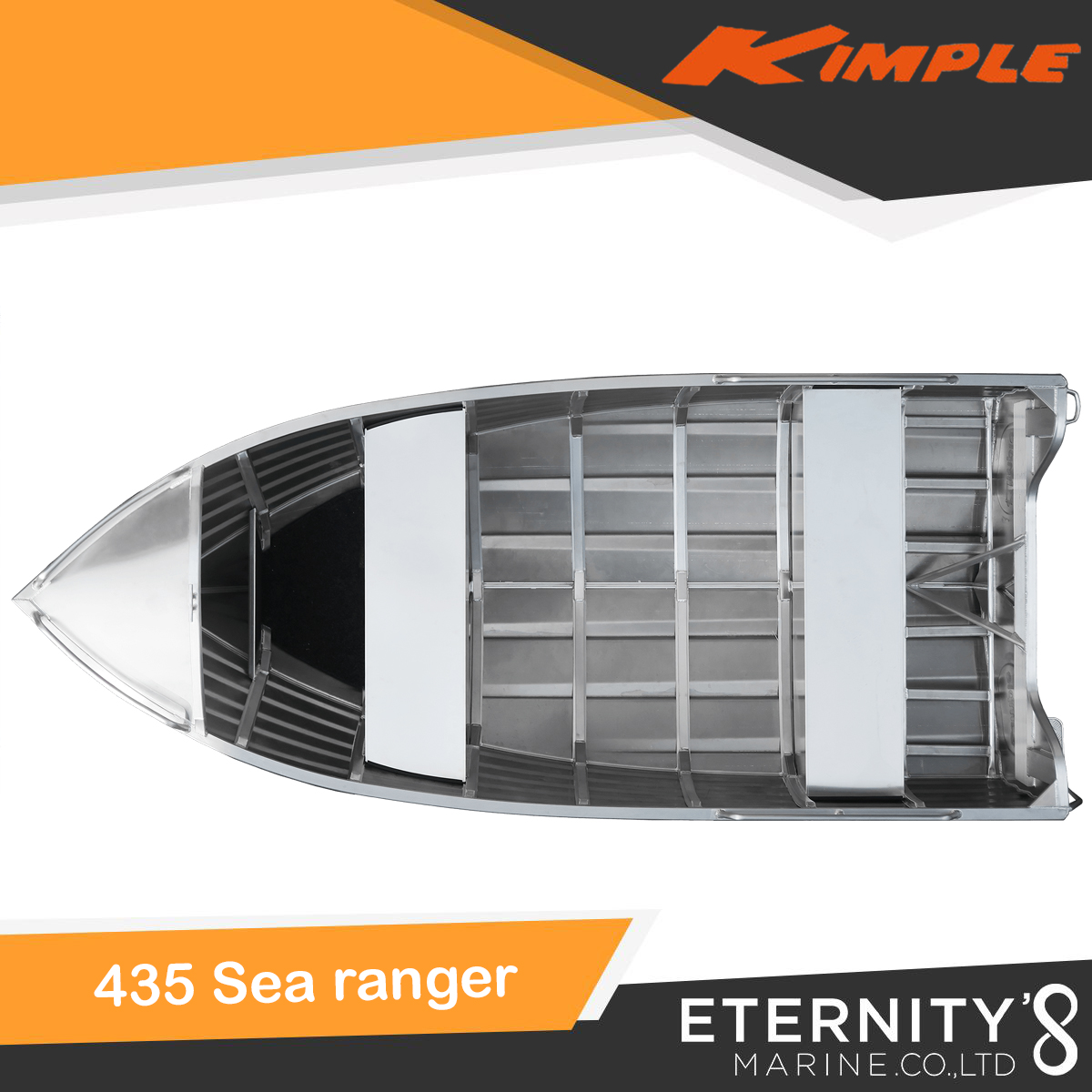 Kimple 435 Sea ranger
