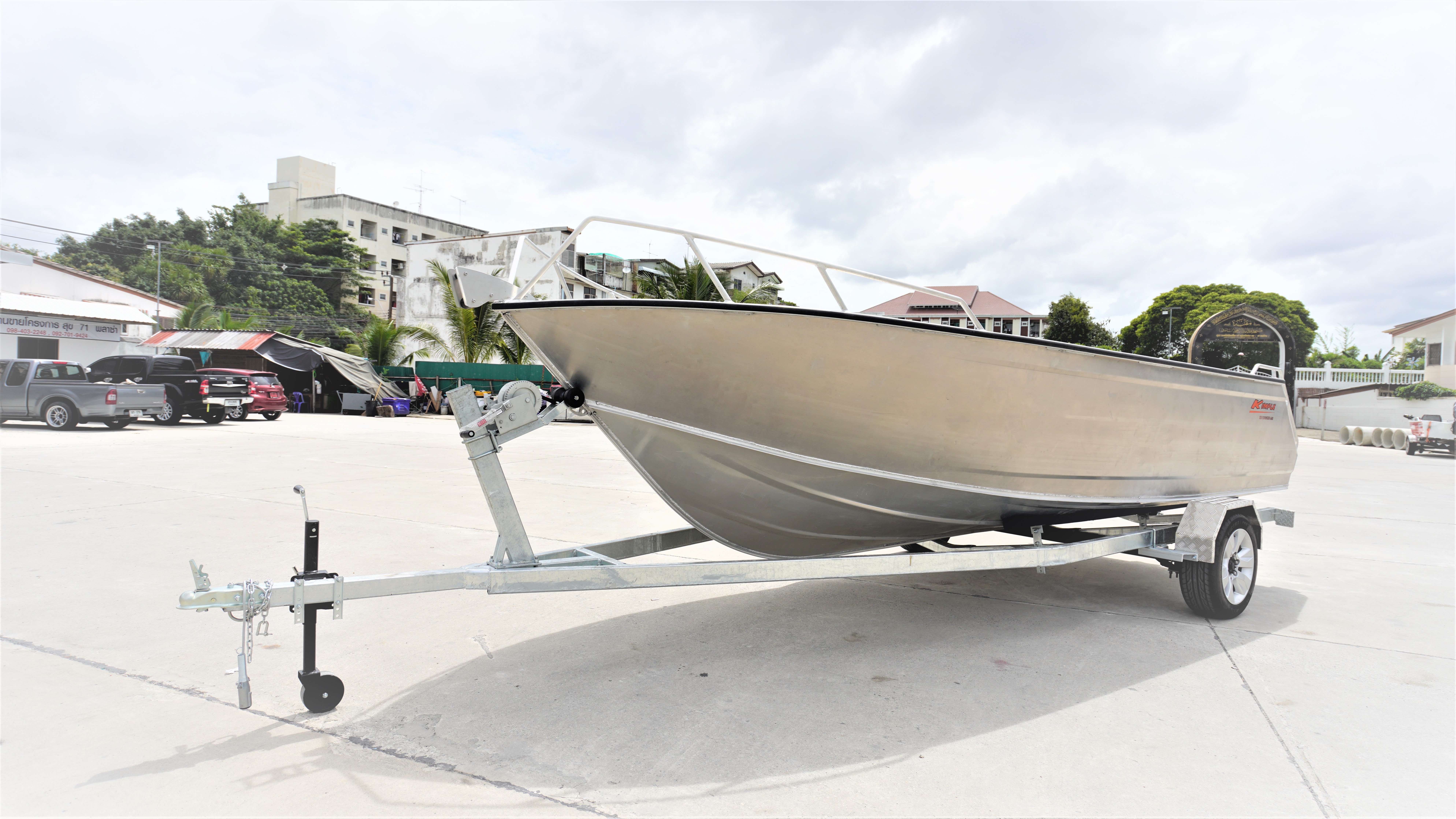 Kimple 600 Sea ranger max