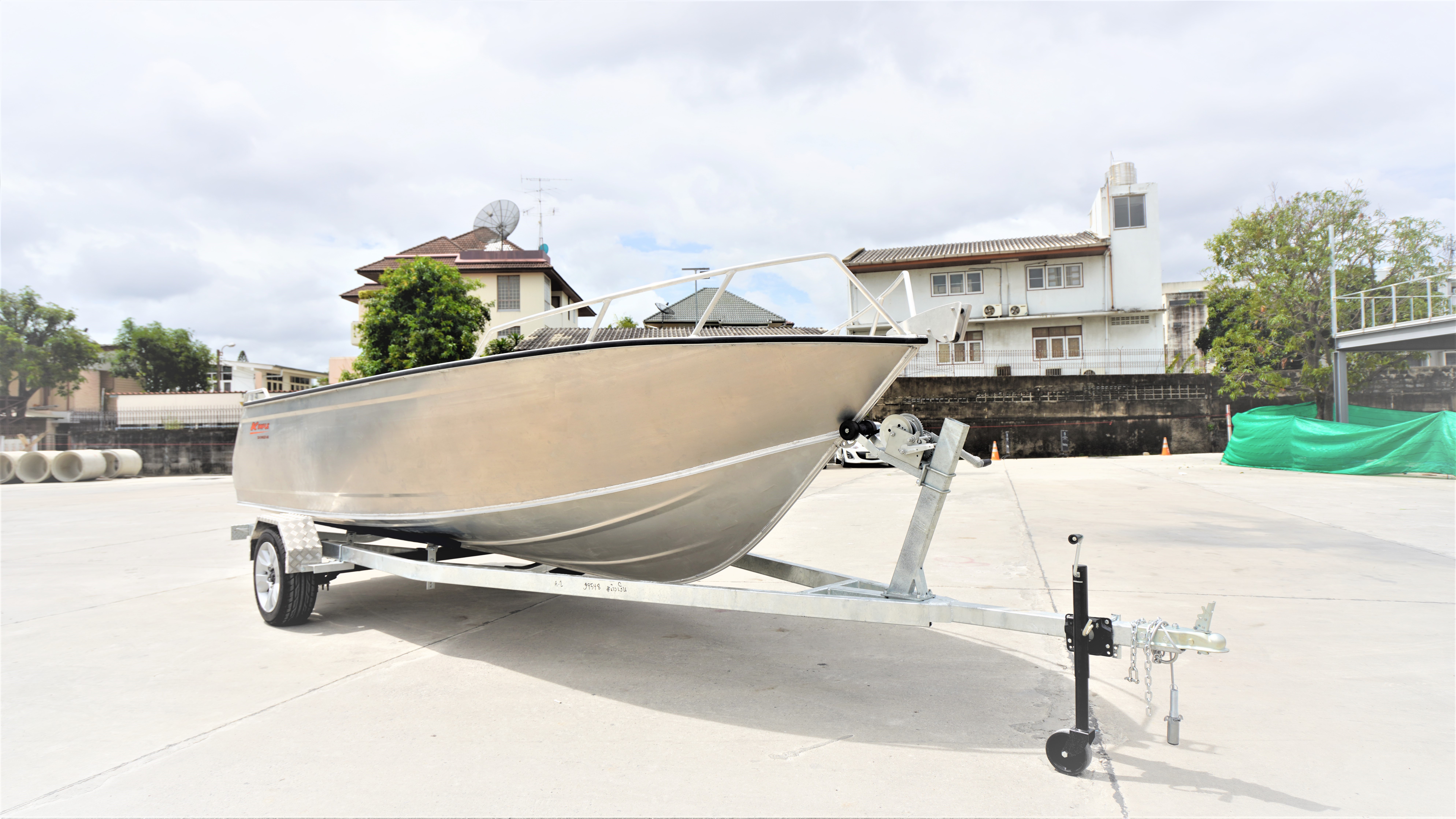 Kimple 600 Sea ranger max