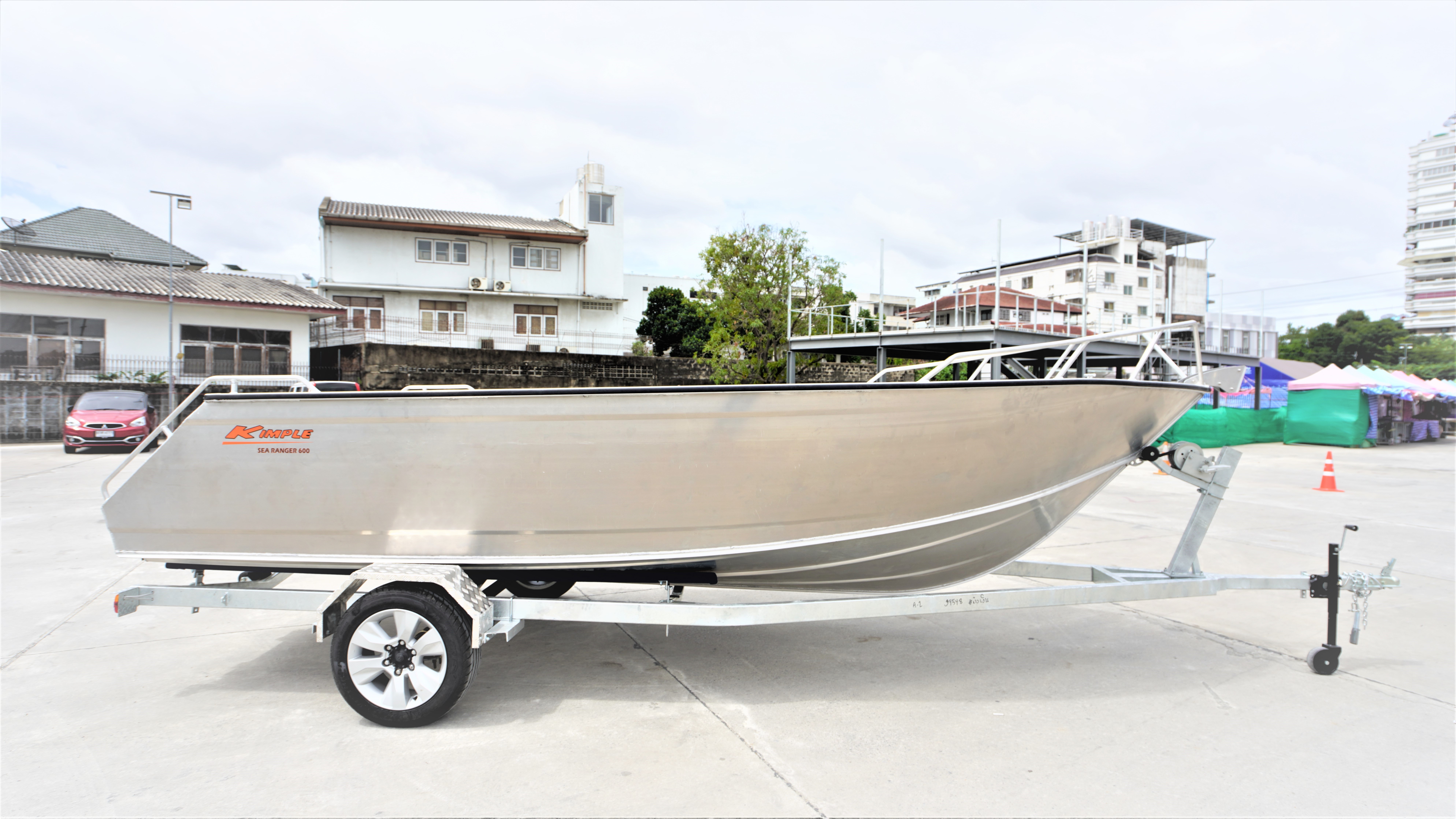 Kimple 600 Sea ranger max