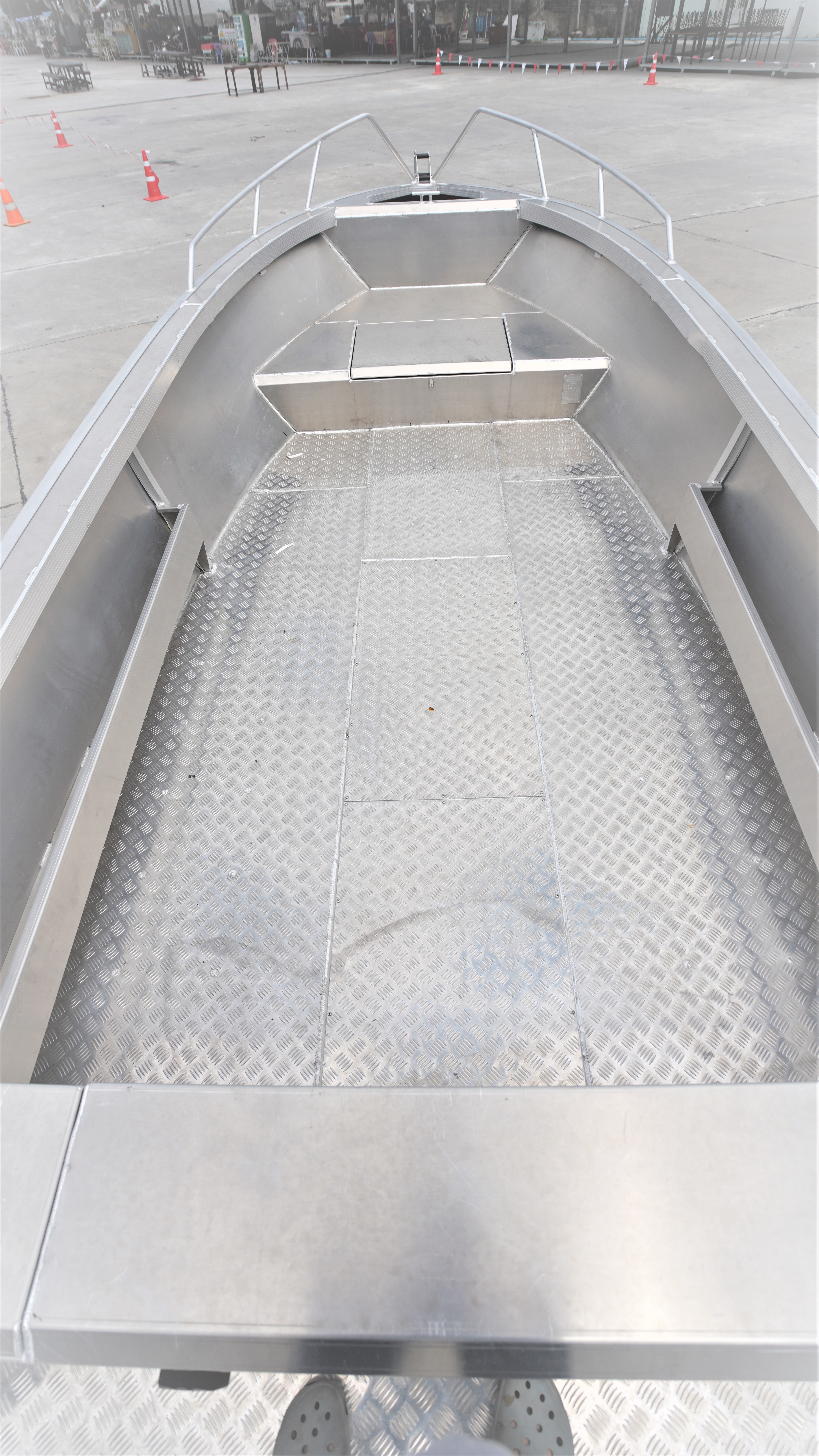 Kimple 600 Sea ranger max