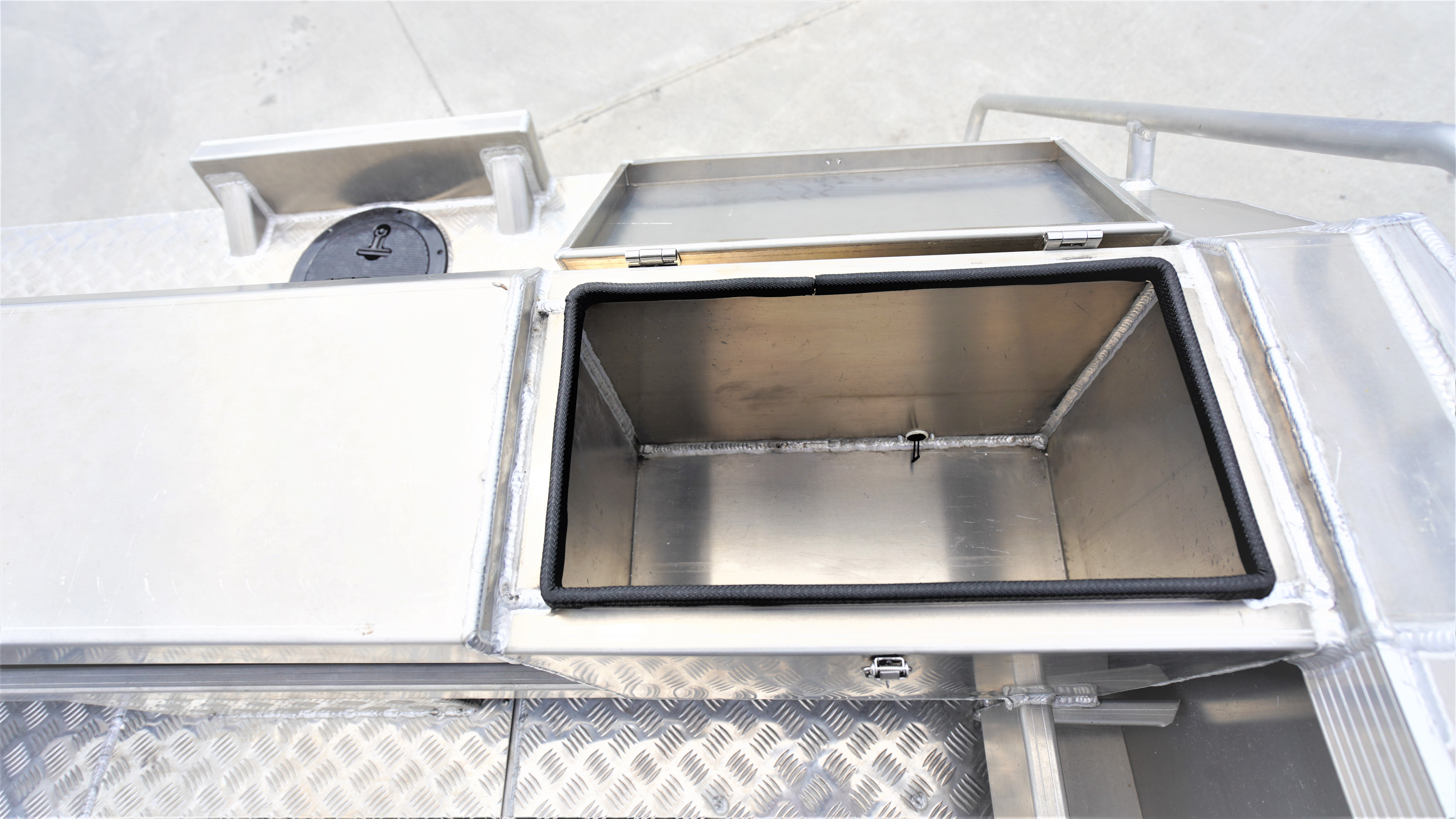 Kimple 600 Sea ranger max