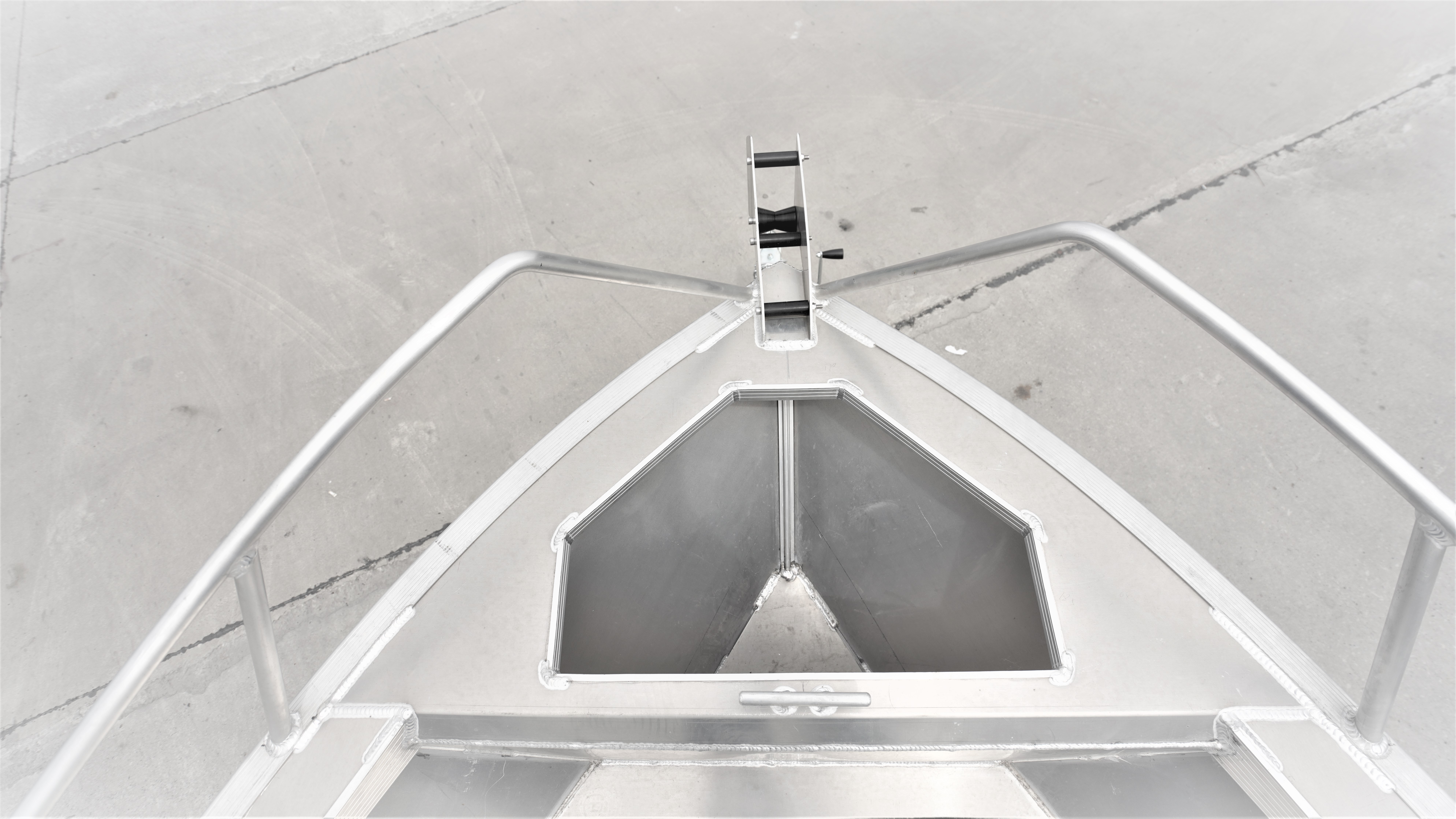 Kimple 600 Sea ranger max