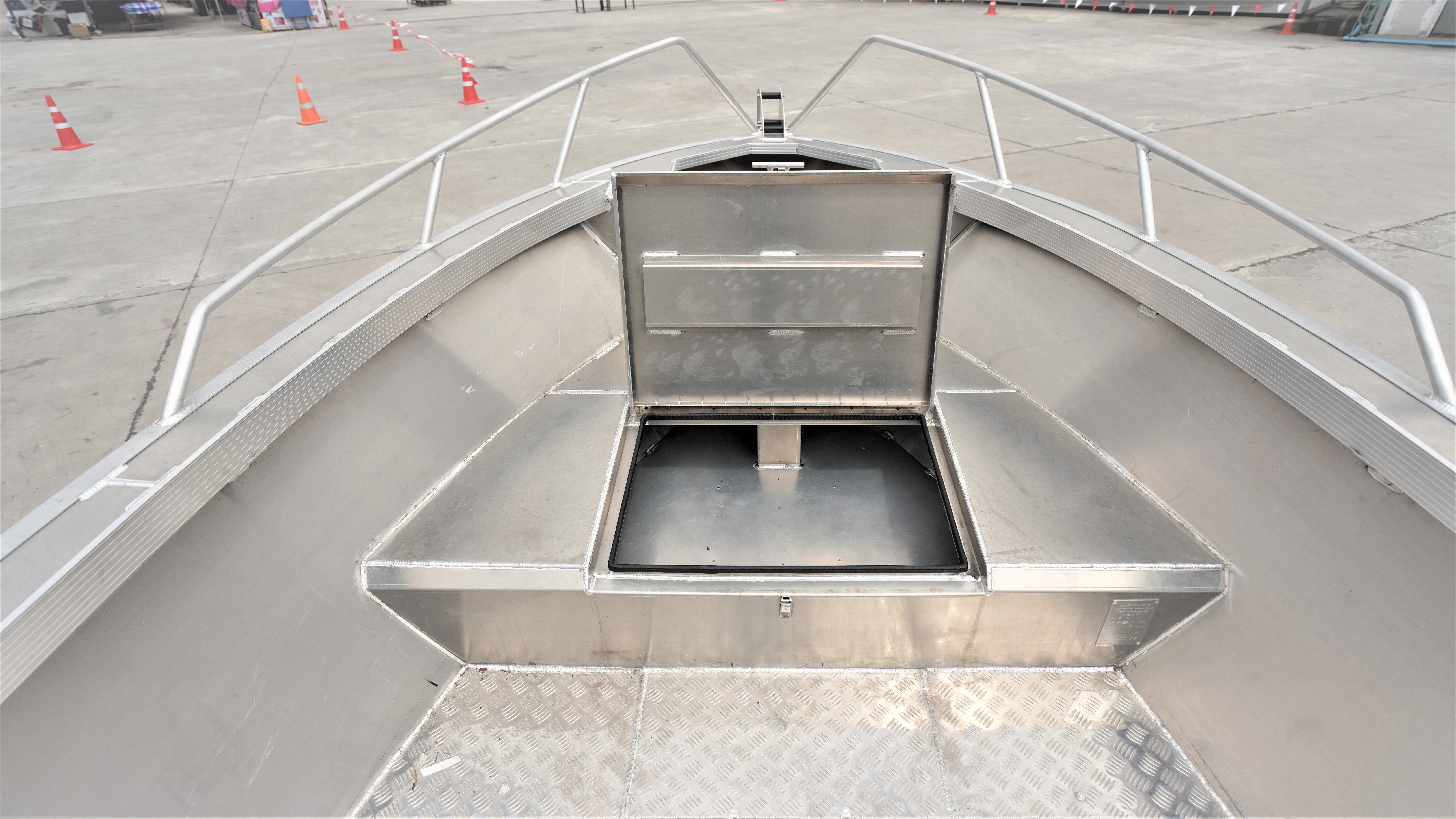 Kimple 600 Sea ranger max