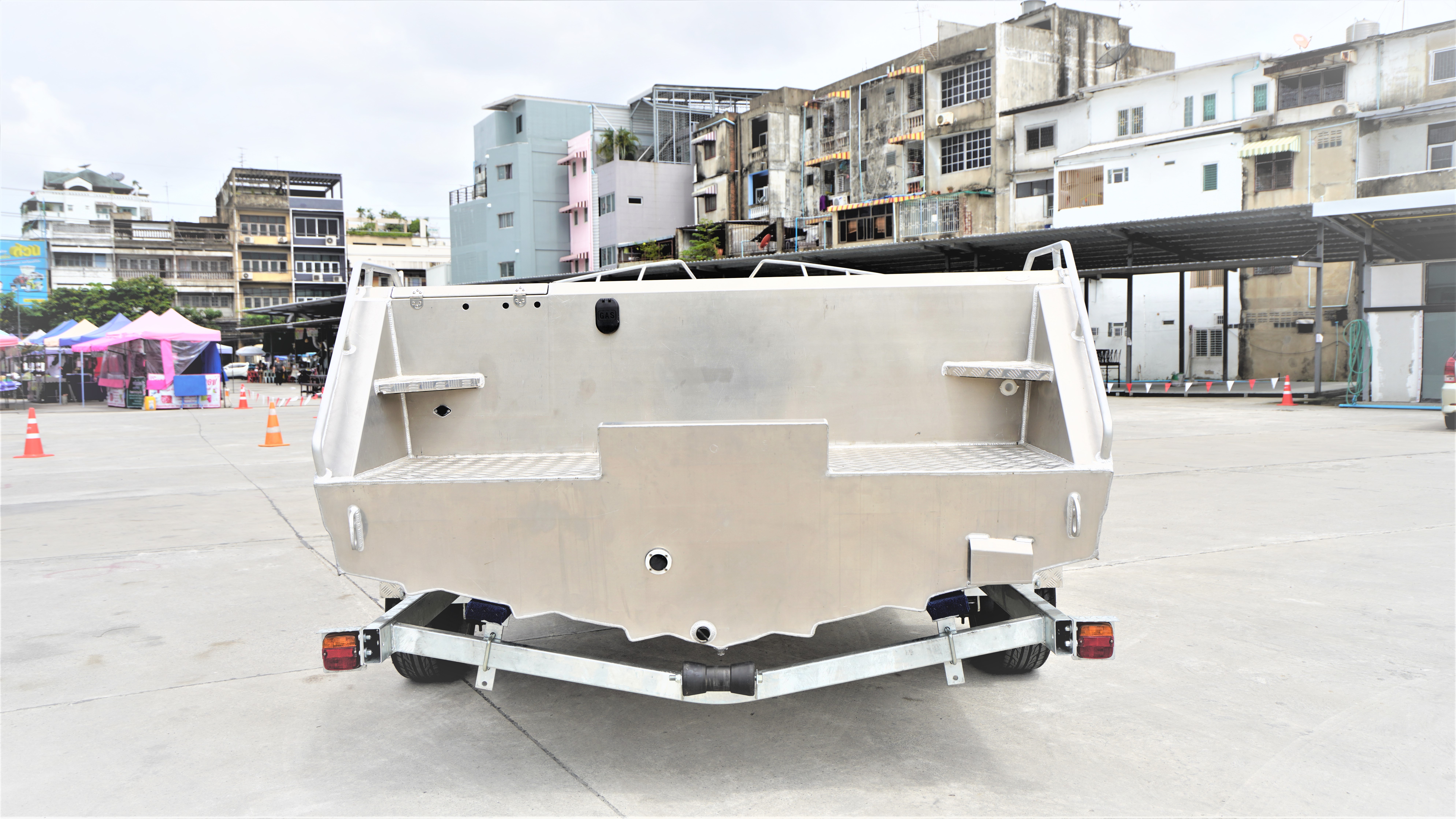 Kimple 600 Sea ranger max