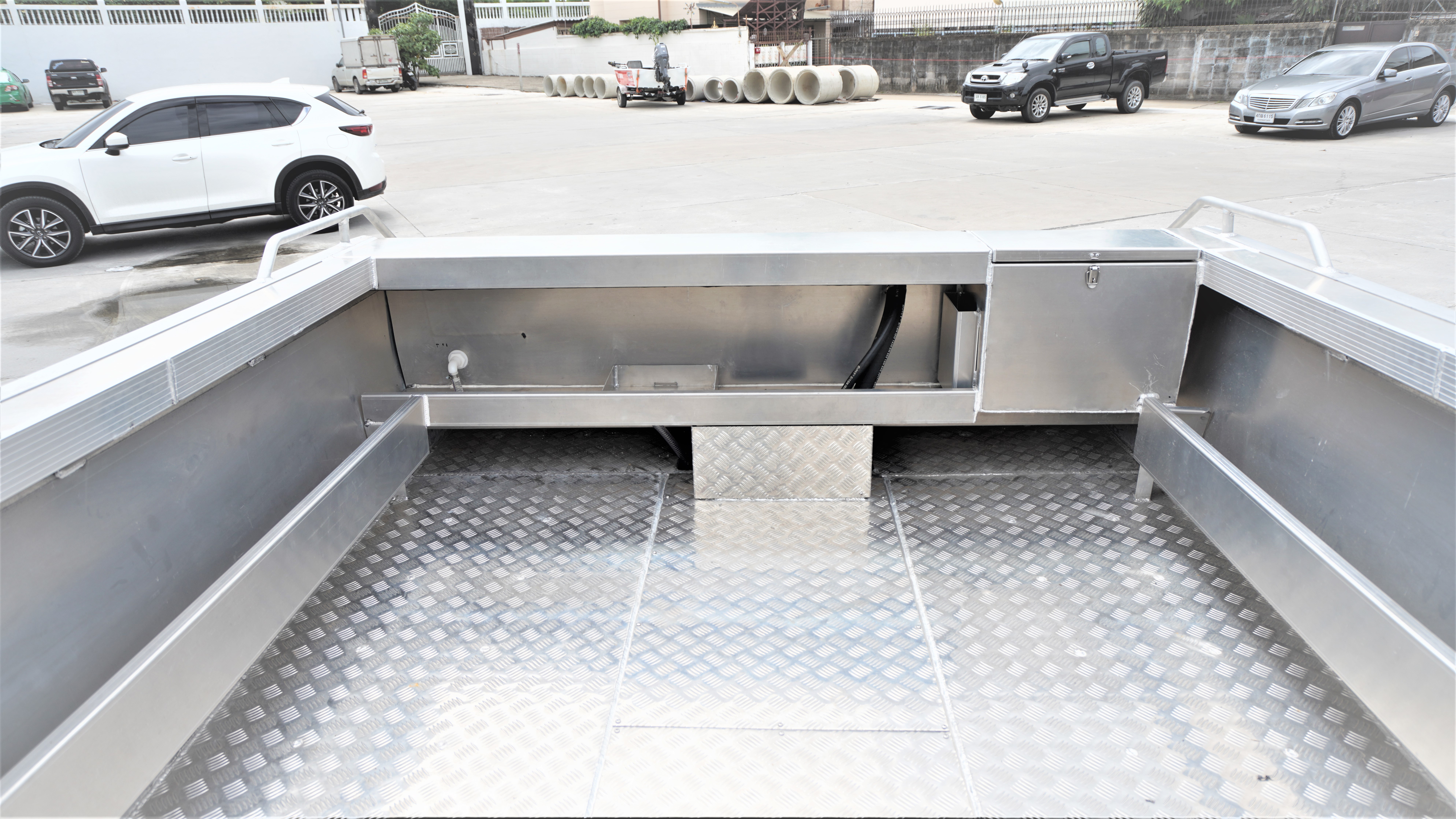 Kimple 600 Sea ranger max