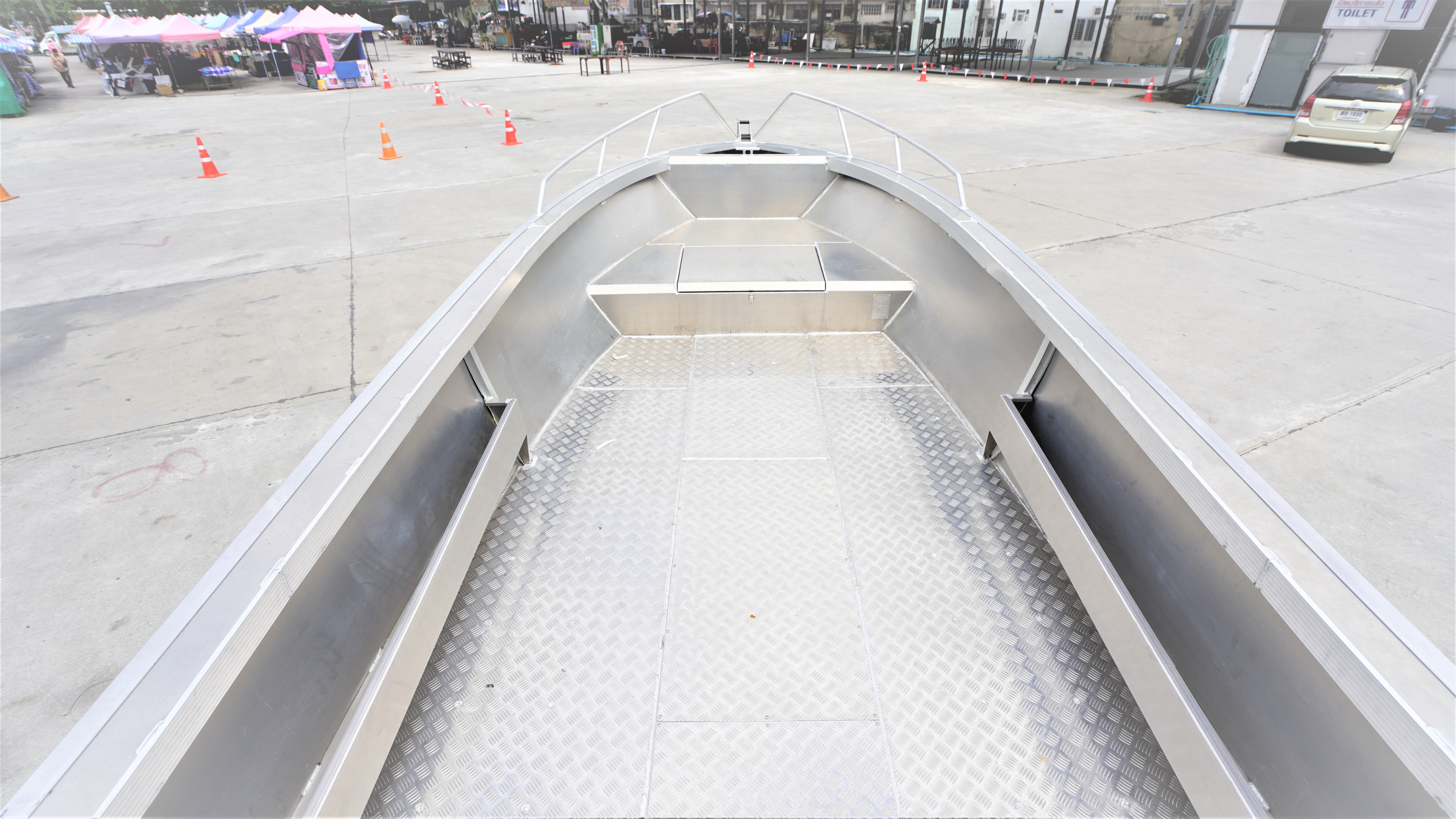 Kimple 600 Sea ranger max