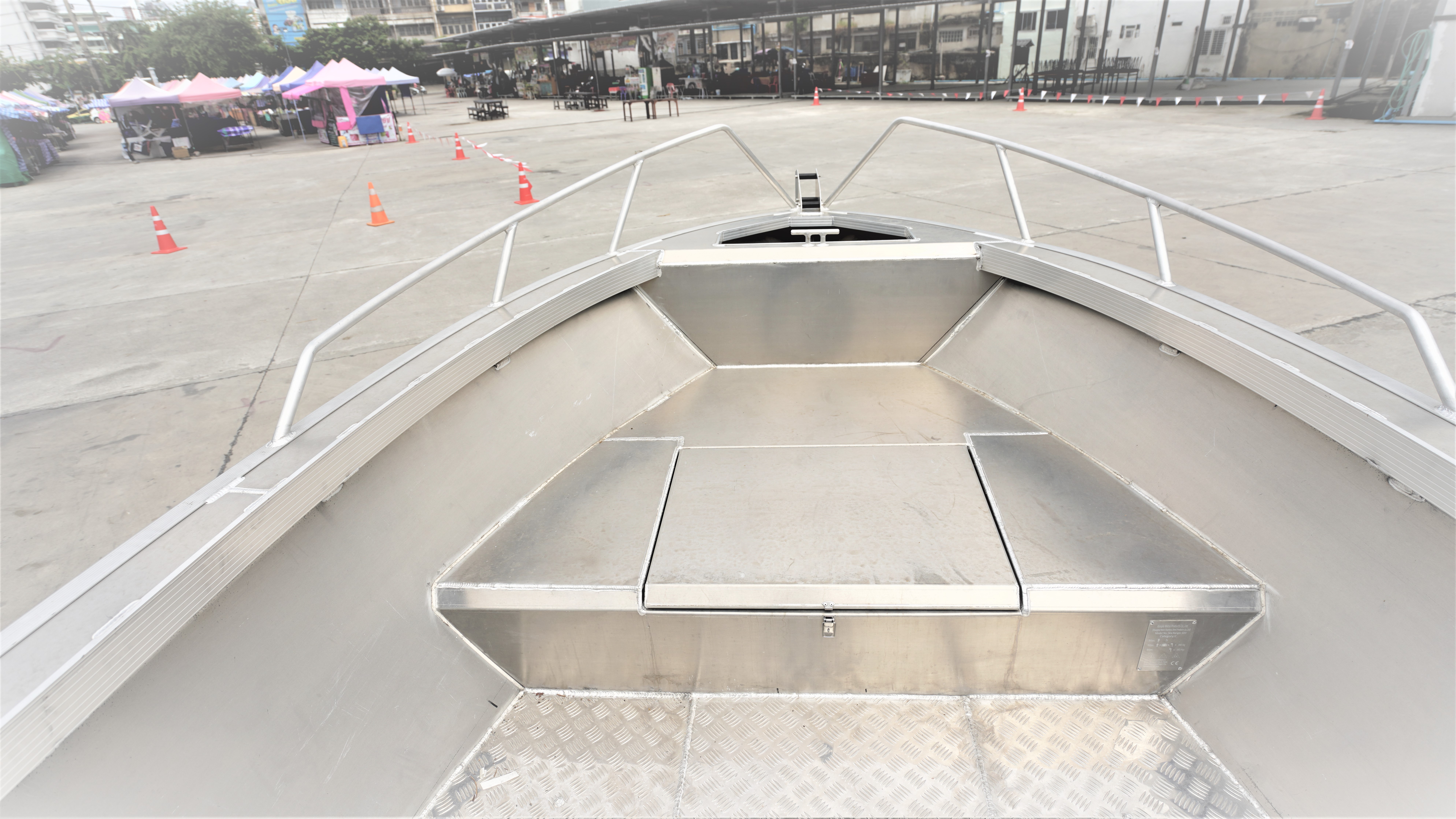 Kimple 600 Sea ranger max